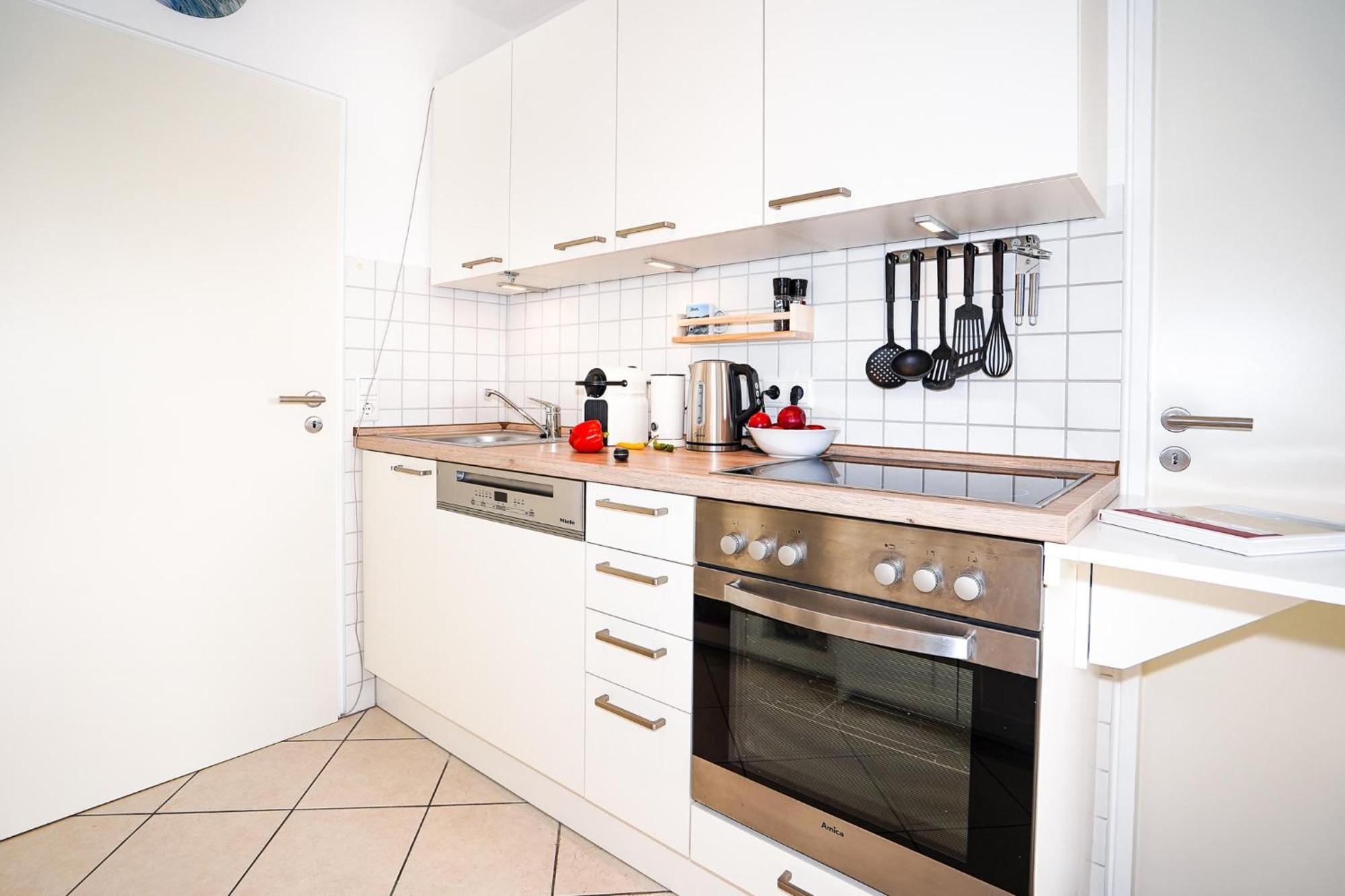Appartamento Gluecksmoment Grömitz Esterno foto