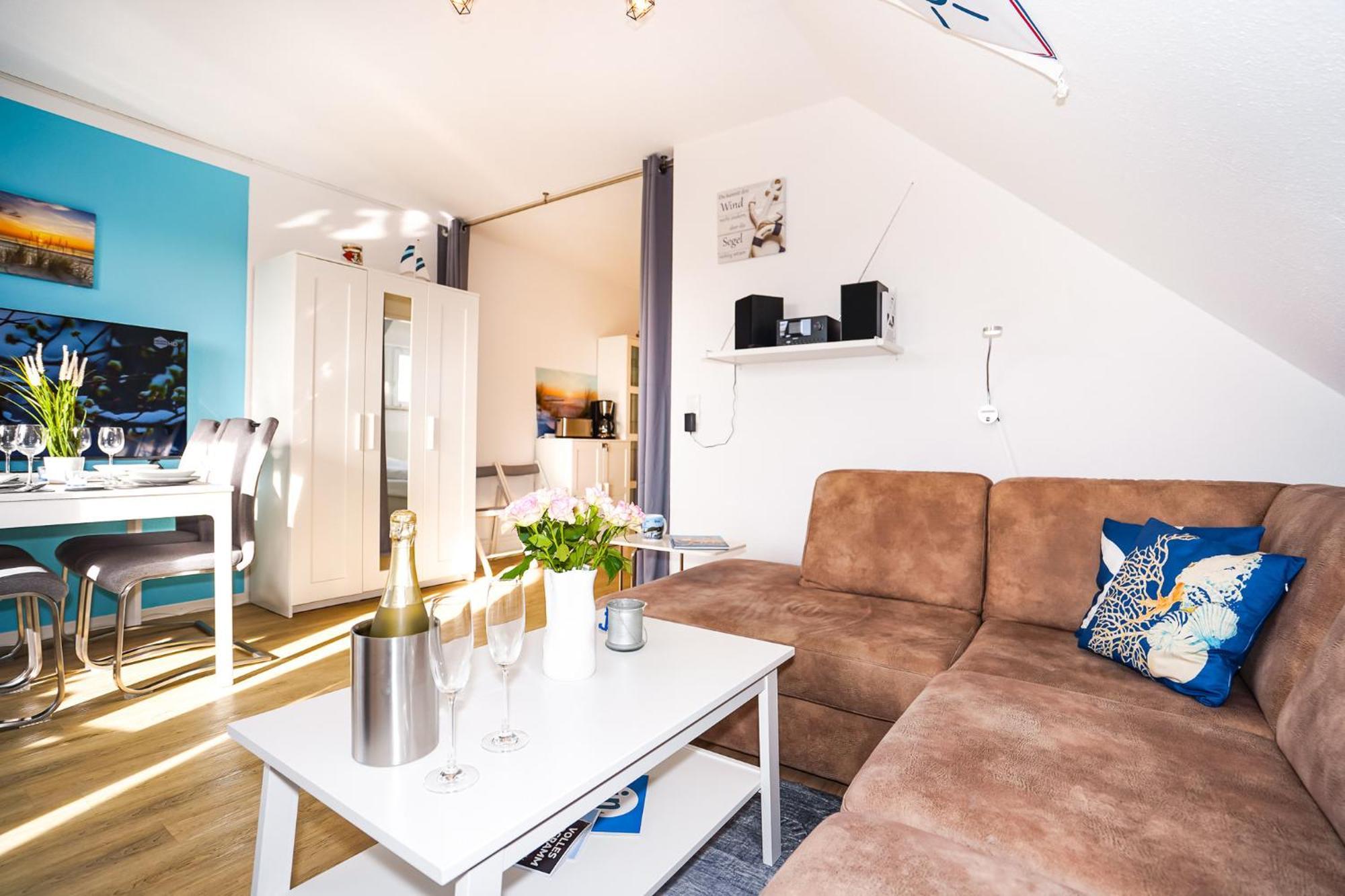 Appartamento Gluecksmoment Grömitz Esterno foto
