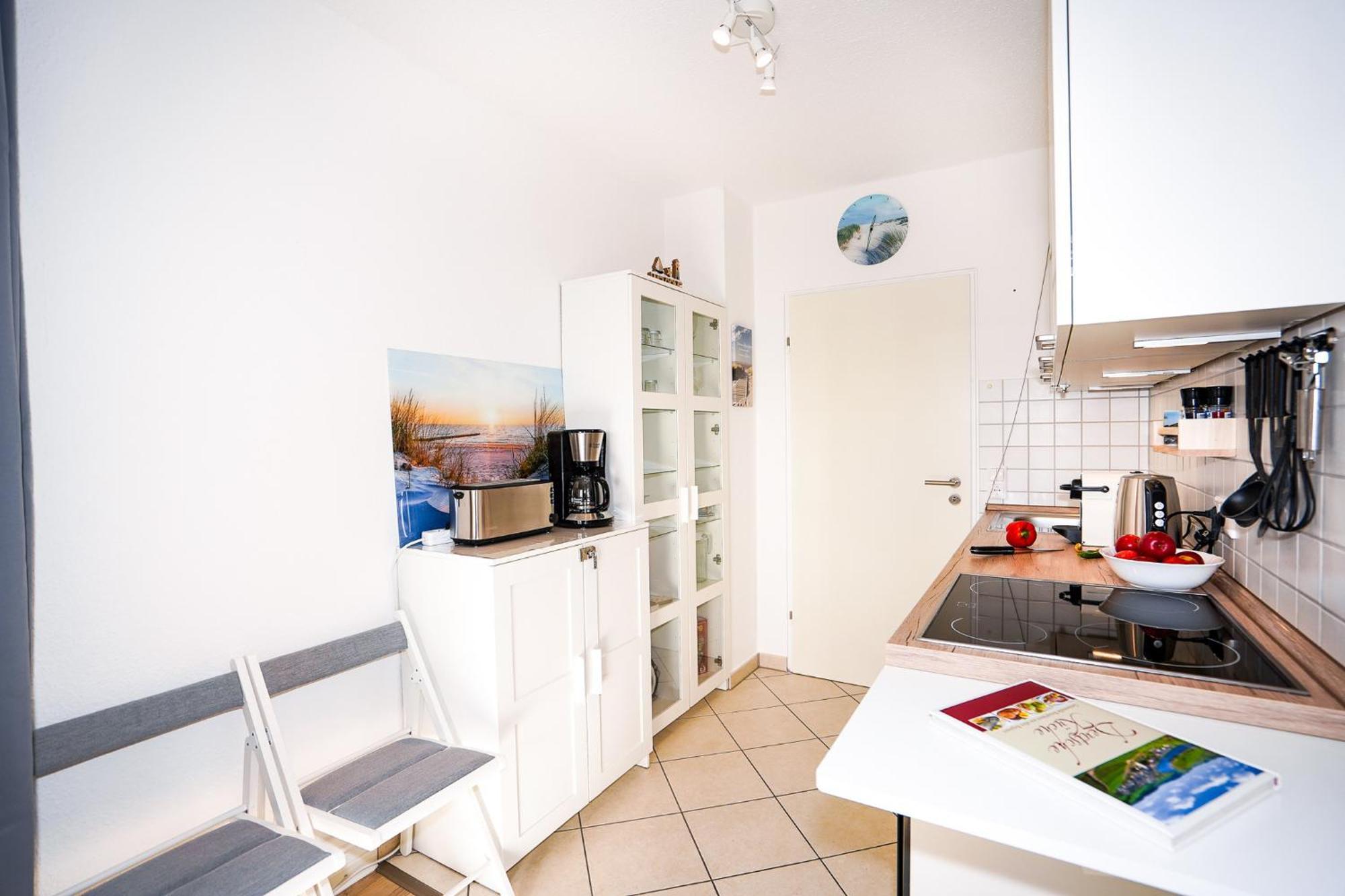 Appartamento Gluecksmoment Grömitz Esterno foto